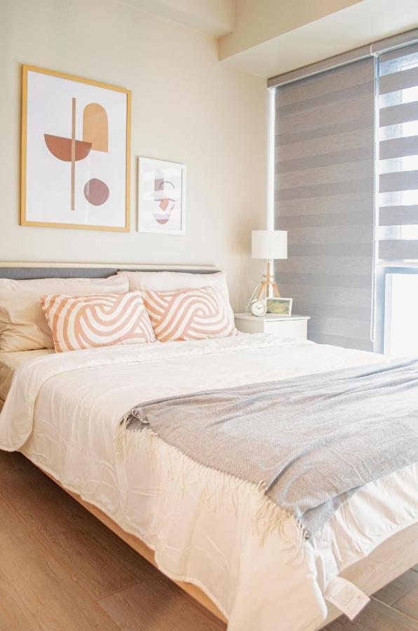 Cozy And Classy Studio Across Airport Terminal 3 Pasay Exteriér fotografie