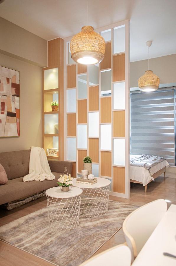 Cozy And Classy Studio Across Airport Terminal 3 Pasay Exteriér fotografie