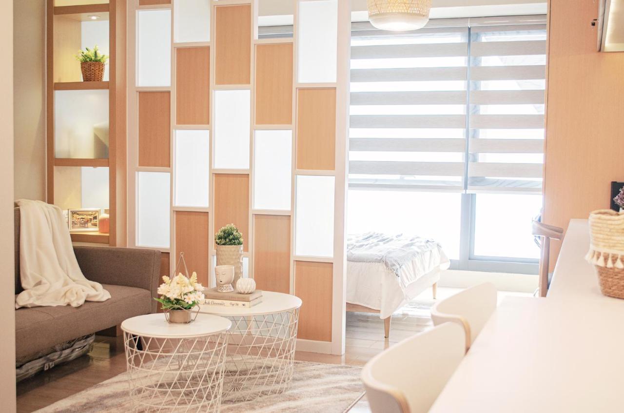 Cozy And Classy Studio Across Airport Terminal 3 Pasay Exteriér fotografie