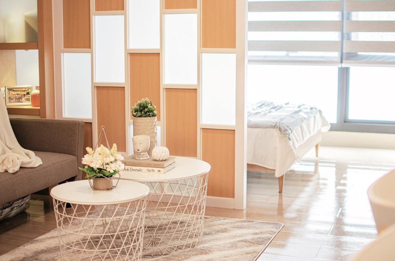 Cozy And Classy Studio Across Airport Terminal 3 Pasay Exteriér fotografie