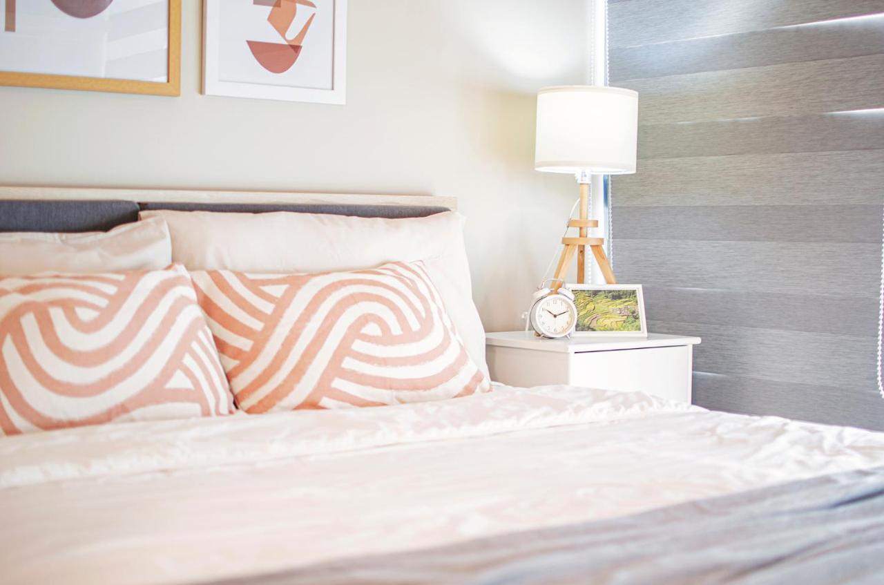 Cozy And Classy Studio Across Airport Terminal 3 Pasay Exteriér fotografie