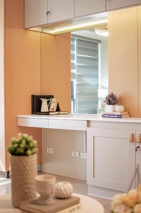 Cozy And Classy Studio Across Airport Terminal 3 Pasay Exteriér fotografie