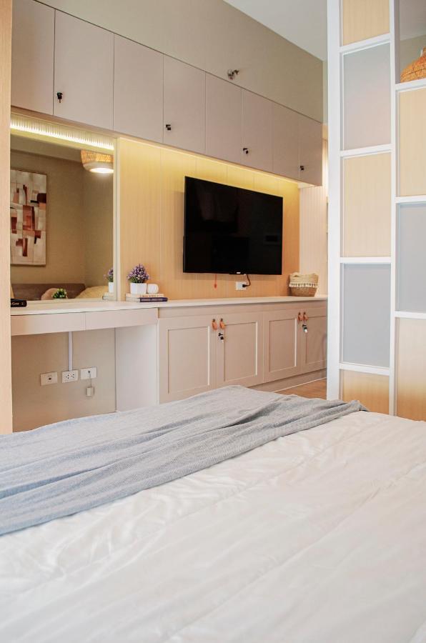 Cozy And Classy Studio Across Airport Terminal 3 Pasay Exteriér fotografie