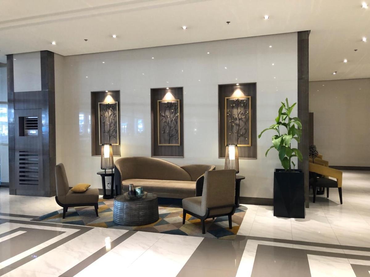 Cozy And Classy Studio Across Airport Terminal 3 Pasay Exteriér fotografie
