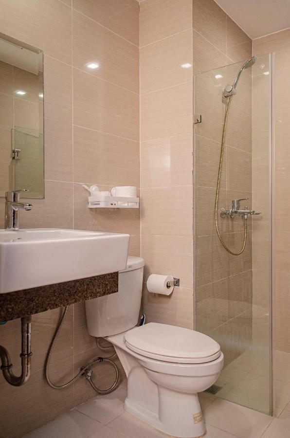 Cozy And Classy Studio Across Airport Terminal 3 Pasay Exteriér fotografie