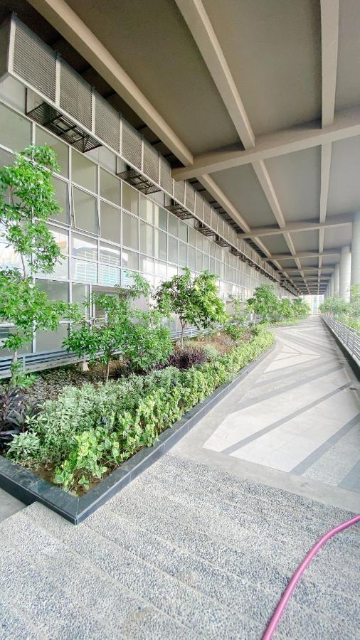 Cozy And Classy Studio Across Airport Terminal 3 Pasay Exteriér fotografie