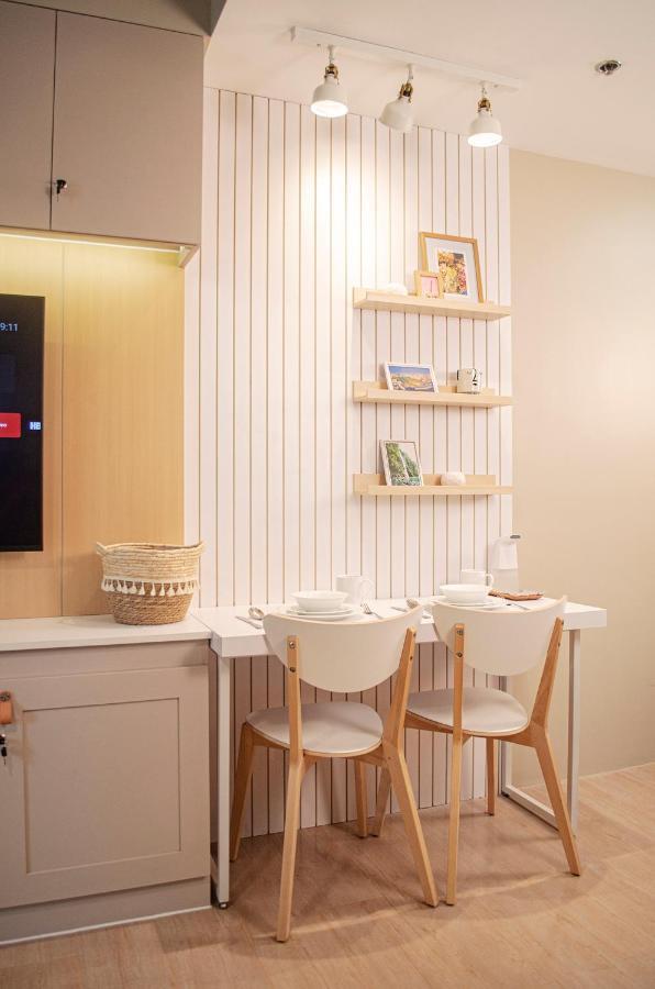 Cozy And Classy Studio Across Airport Terminal 3 Pasay Exteriér fotografie