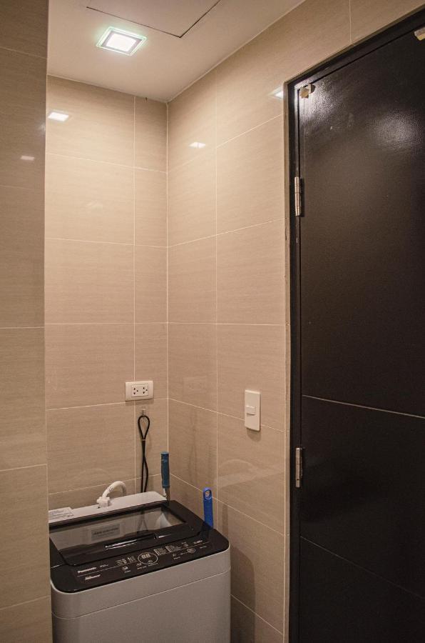 Cozy And Classy Studio Across Airport Terminal 3 Pasay Exteriér fotografie