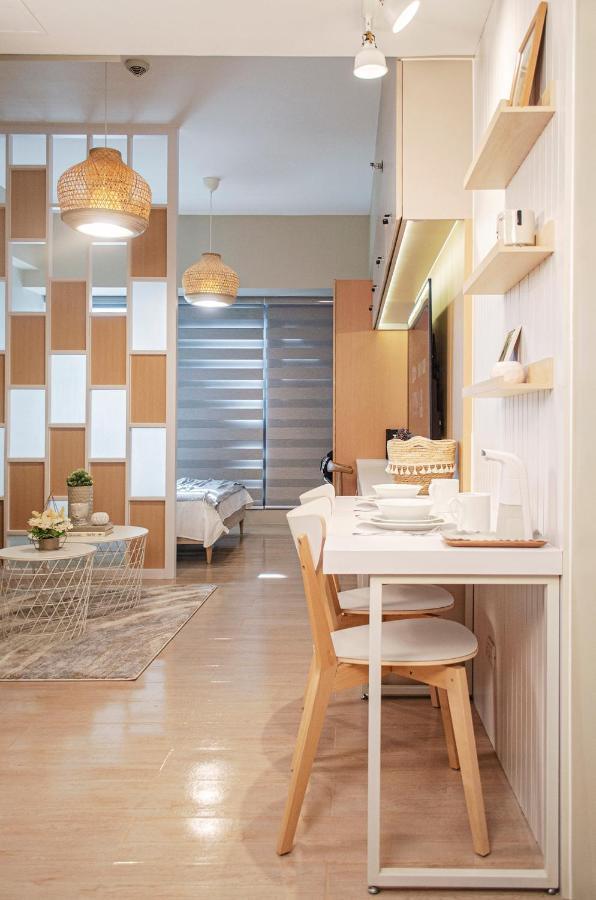 Cozy And Classy Studio Across Airport Terminal 3 Pasay Exteriér fotografie
