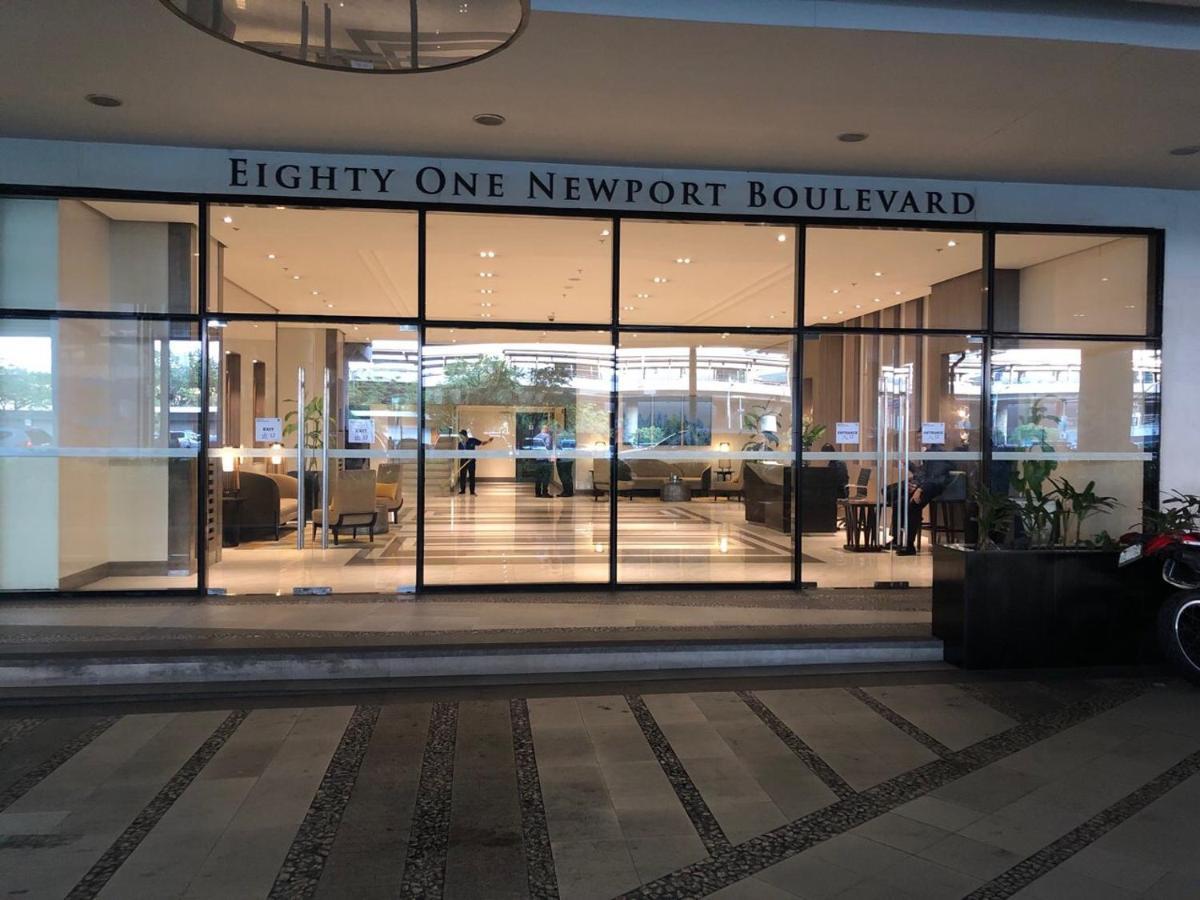 Cozy And Classy Studio Across Airport Terminal 3 Pasay Exteriér fotografie