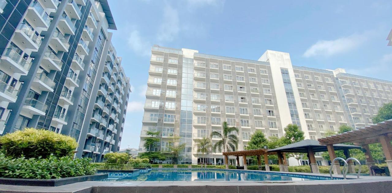 Cozy And Classy Studio Across Airport Terminal 3 Pasay Exteriér fotografie